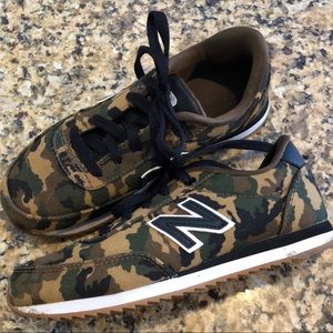 Boys New Balance Sneakers